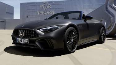 Mercedes-AMG SL63 S E Performance